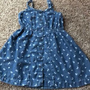 Girls Gap Dress